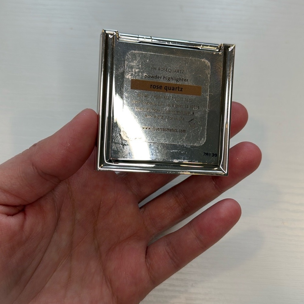Jouer Rose Quartz Highlighter - Picture 2 of 2